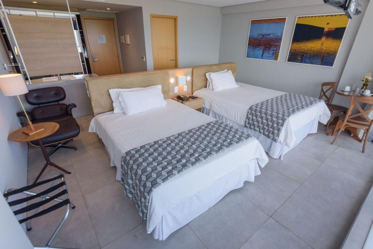 Flat Beira Mar Paiva Andar Alto Apartment *